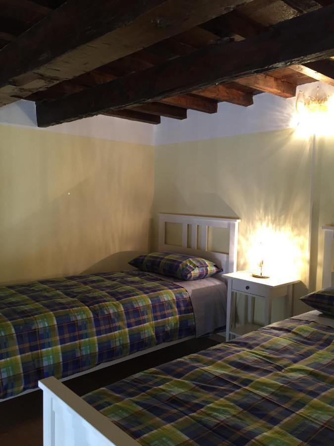 La Casa Di Orsola Hotel Florence Buitenkant foto