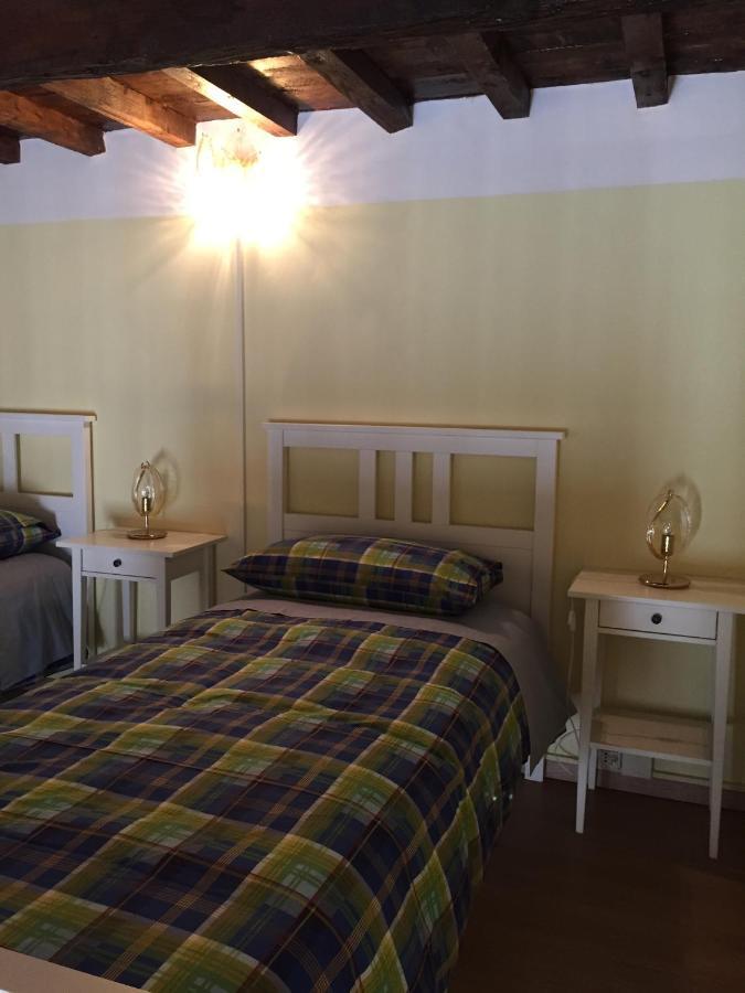 La Casa Di Orsola Hotel Florence Buitenkant foto