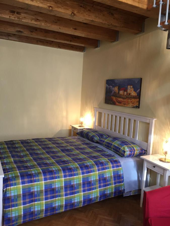 La Casa Di Orsola Hotel Florence Buitenkant foto