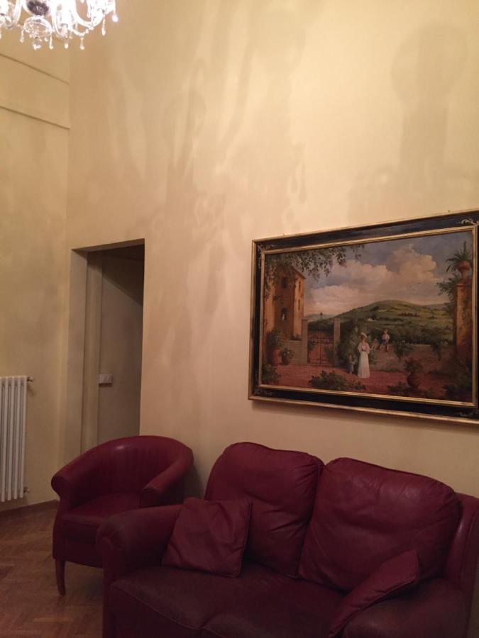 La Casa Di Orsola Hotel Florence Buitenkant foto