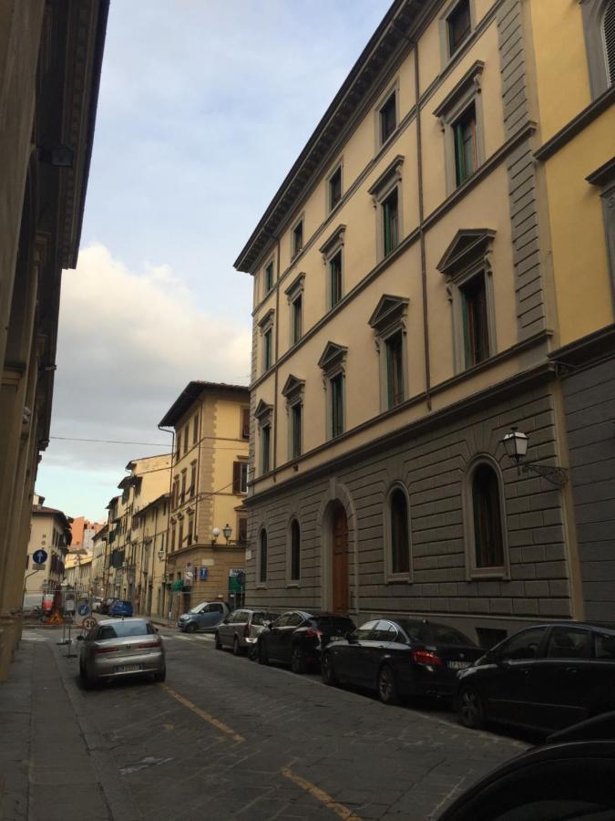 La Casa Di Orsola Hotel Florence Buitenkant foto