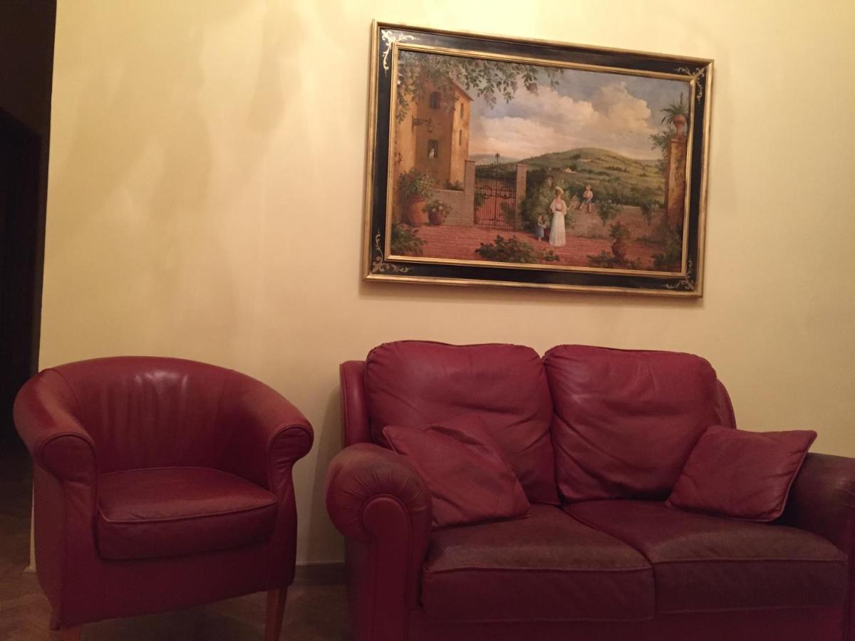 La Casa Di Orsola Hotel Florence Buitenkant foto
