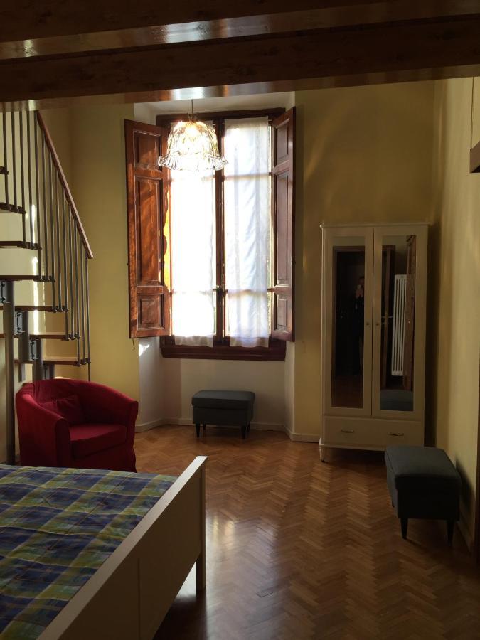 La Casa Di Orsola Hotel Florence Buitenkant foto