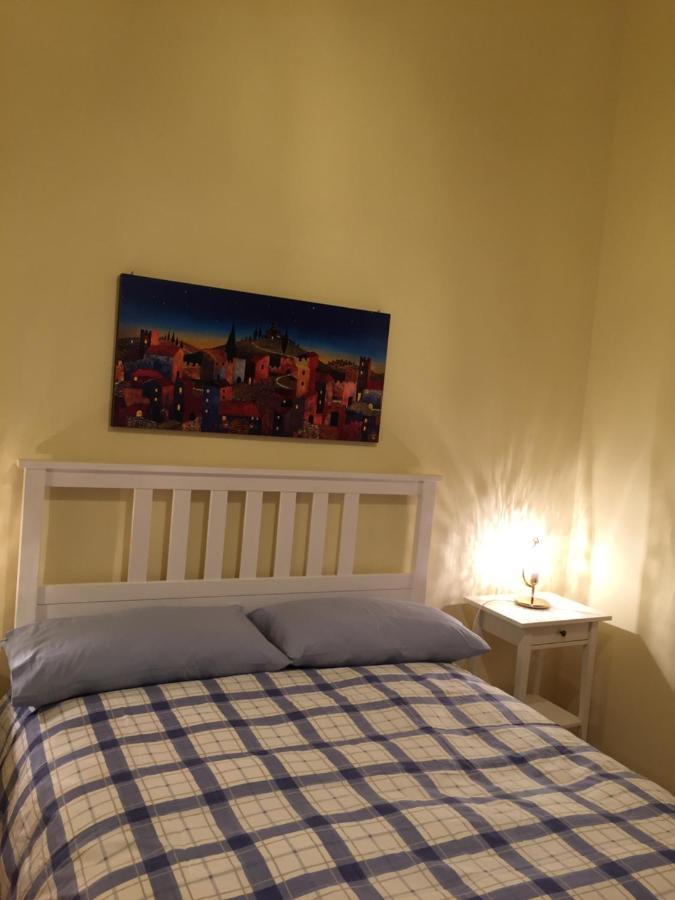 La Casa Di Orsola Hotel Florence Buitenkant foto