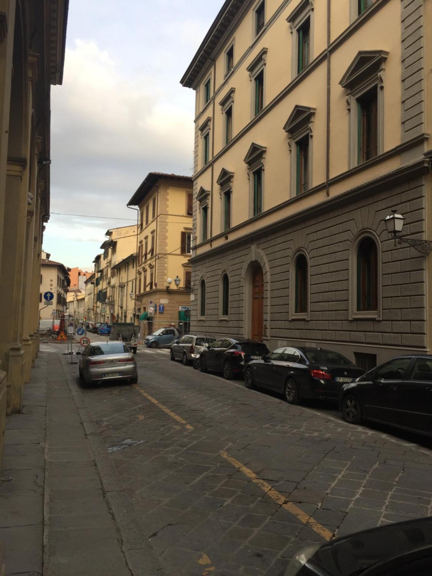 La Casa Di Orsola Hotel Florence Buitenkant foto