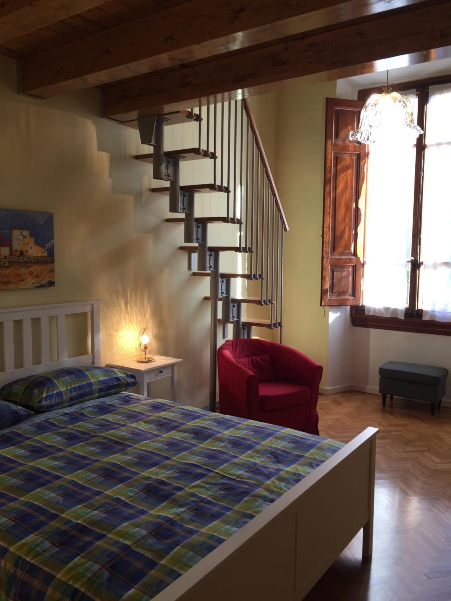 La Casa Di Orsola Hotel Florence Buitenkant foto