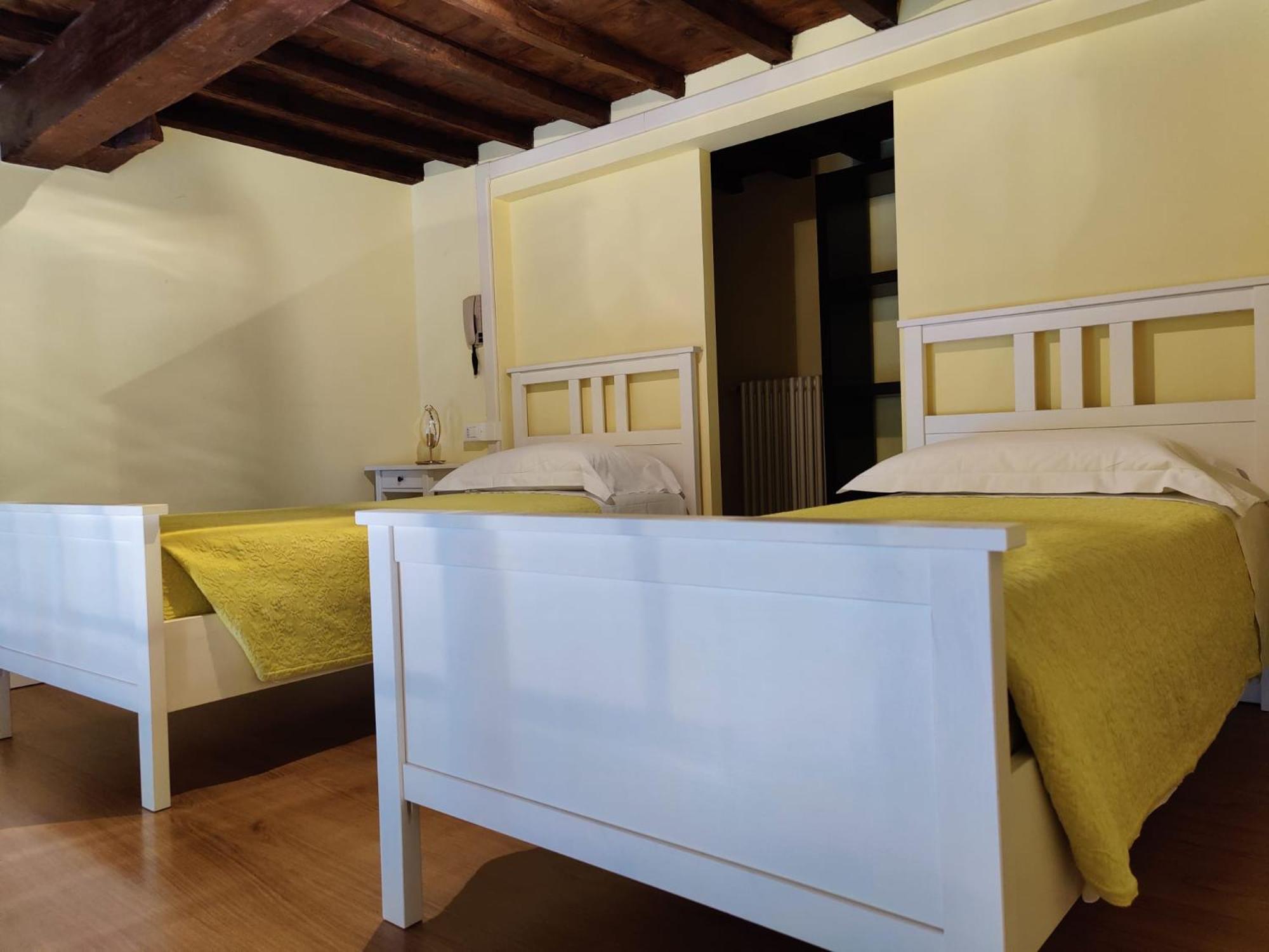 La Casa Di Orsola Hotel Florence Buitenkant foto