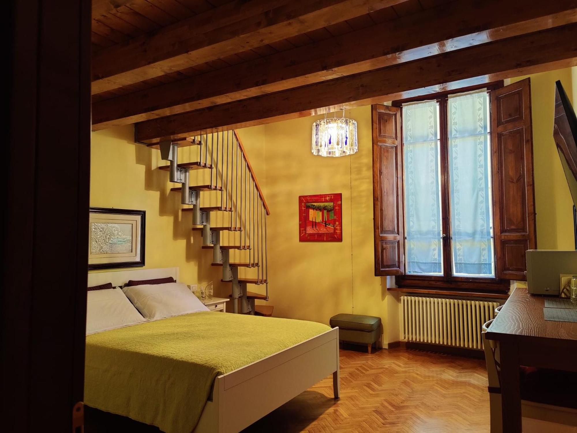 La Casa Di Orsola Hotel Florence Buitenkant foto